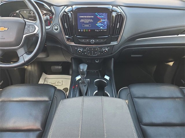 Used 2022 Chevrolet Traverse Premier image 14