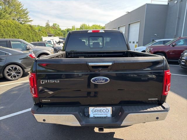 Used 2016 Ford F150 Lariat w/ Equipment Group 502A Luxury AWD/4WD image 7