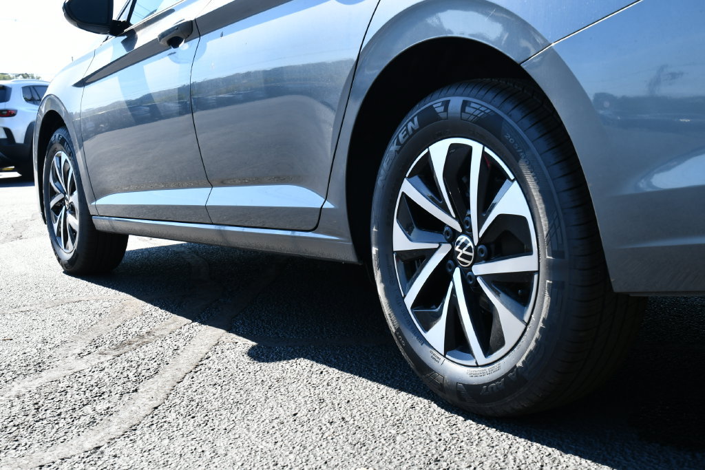New 2027 Volkswagen Jetta S FWD image 8