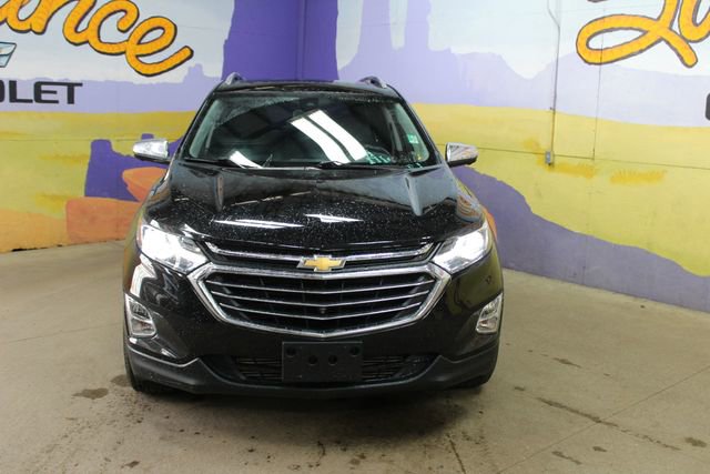 Used 2019 Chevrolet Equinox Premier FWD image 3