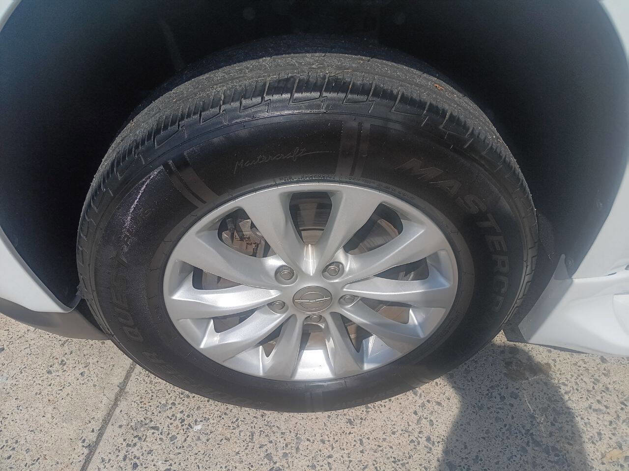 Used 2018 Chrysler Pacifica Touring Plus image 17