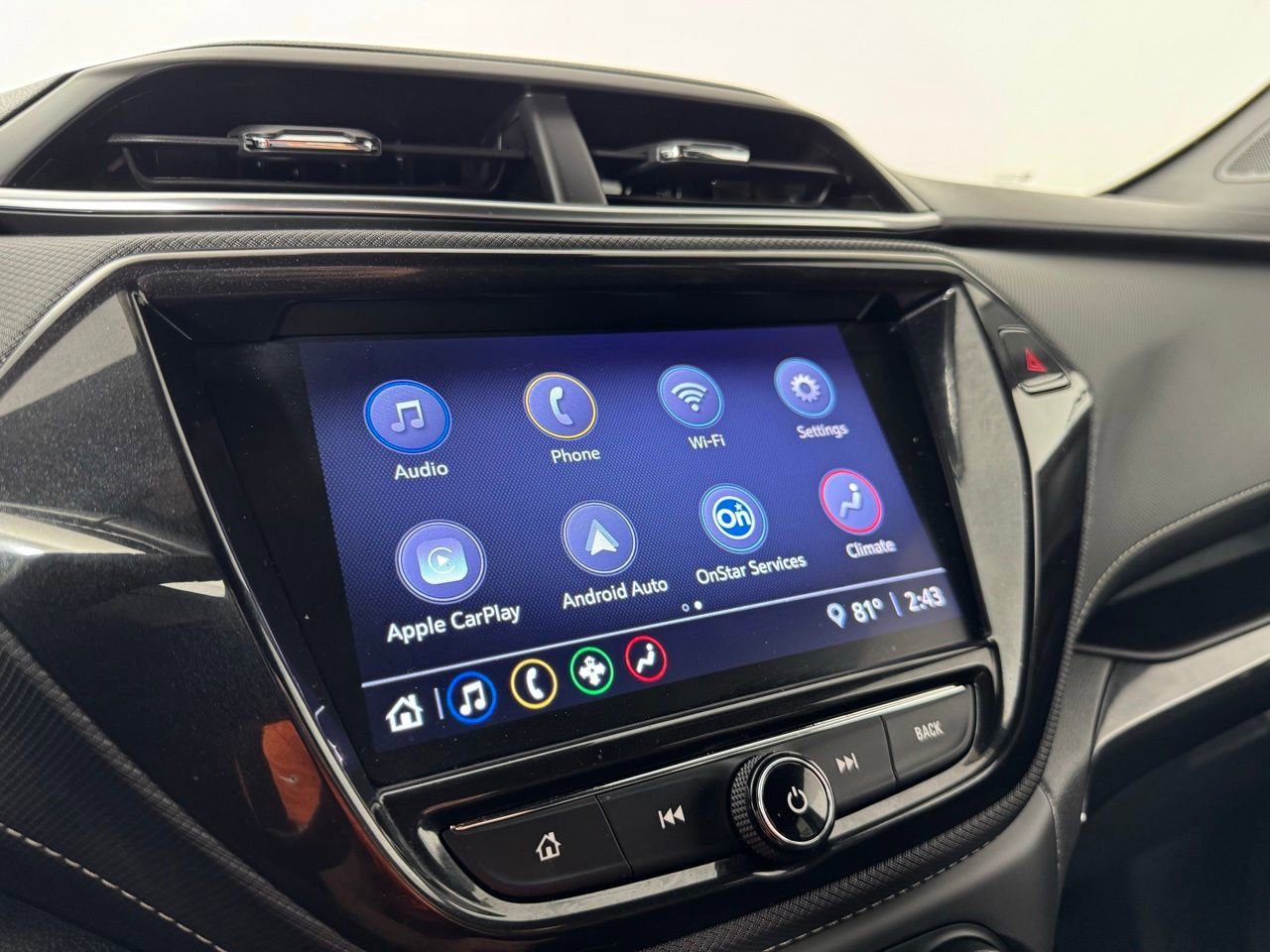 Used 2023 Chevrolet TrailBlazer ACTIV w/ Convenience Package image 22