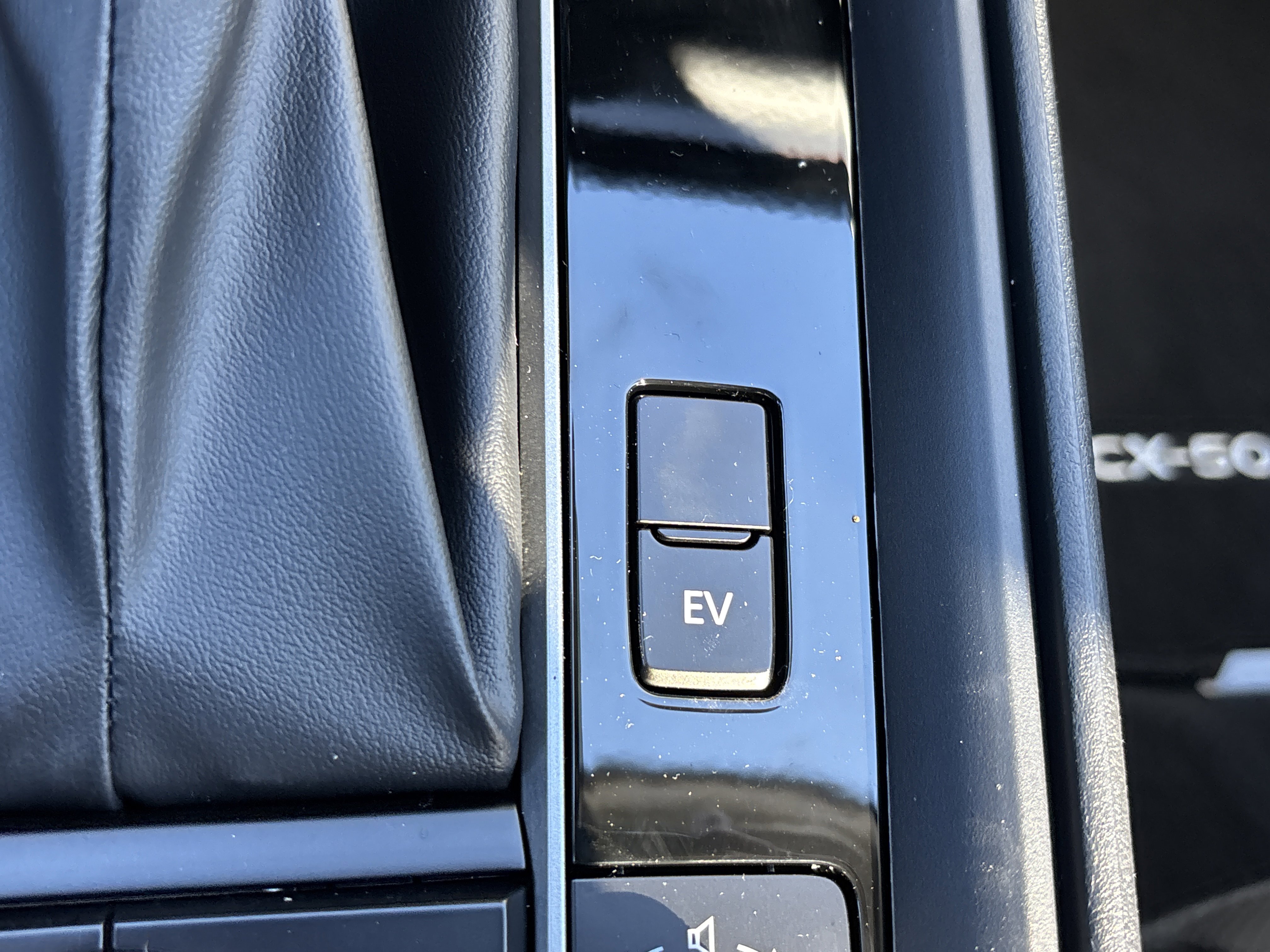 New 2026 MAZDA CX-50 AWD 2.5 Hybrid w/ Weather Package image 40