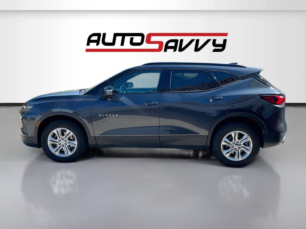 Used 2022 Chevrolet Blazer LT AWD/4WD image 4