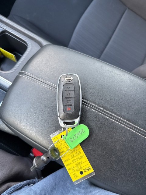 Used 2024 Nissan Sentra SV image 32