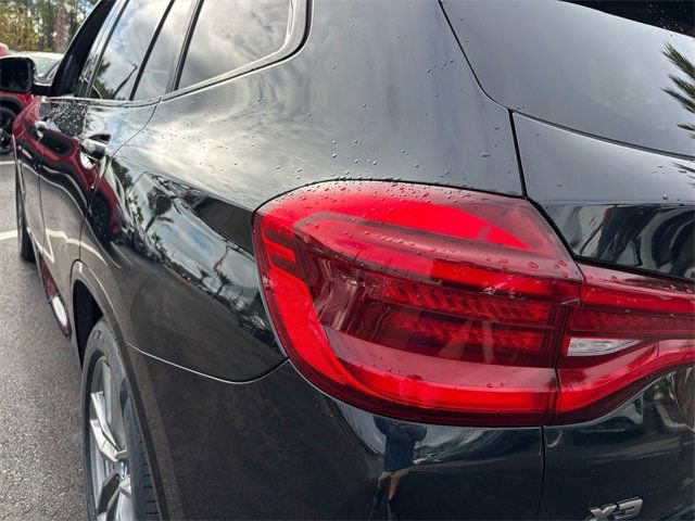Used 2020 BMW X3 M40i w/ Premium Package image 10