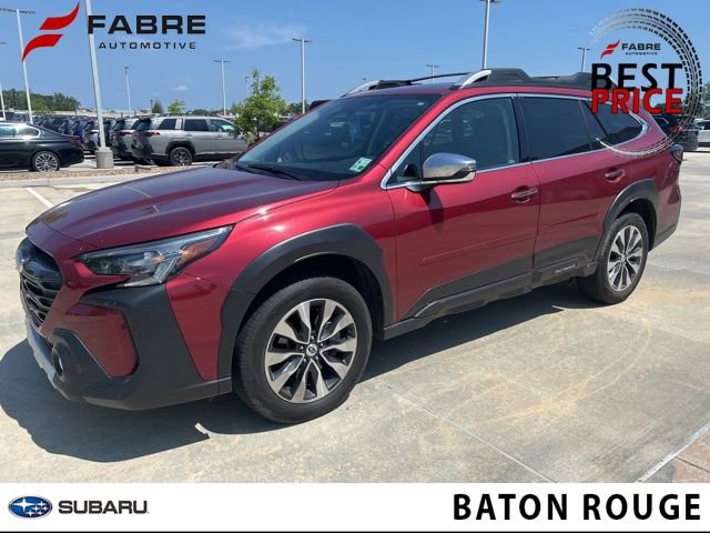 Used 2024 Subaru Outback Touring AWD/4WD image 1