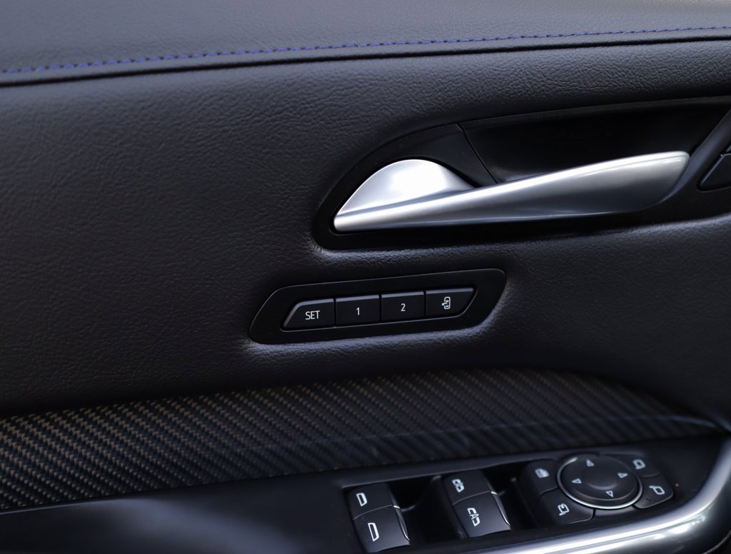 Certified 2024 Cadillac XT4 Sport image 28