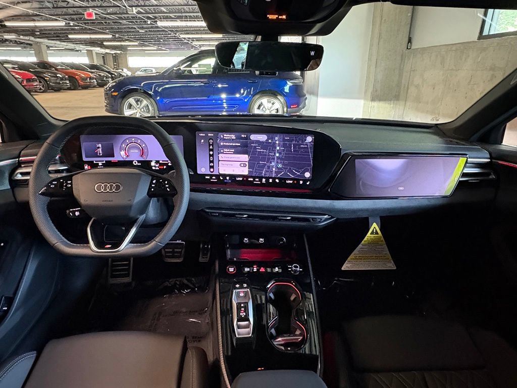 New 2026 Audi S5 Prestige AWD/4WD image 16