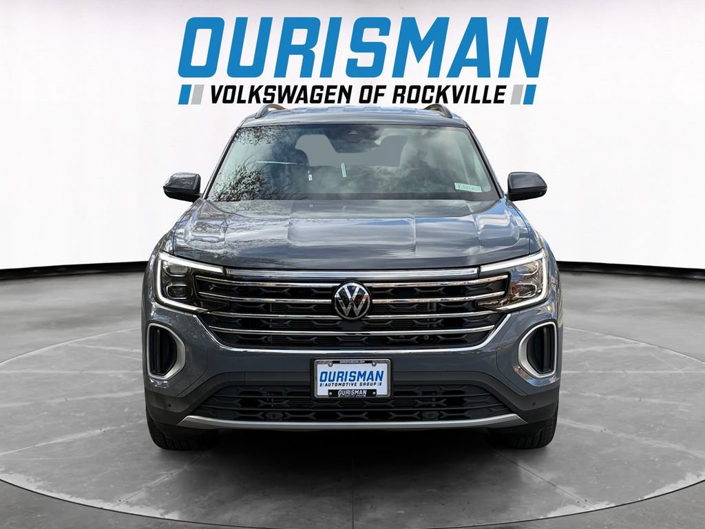 New 2026 Volkswagen Atlas SE image 8
