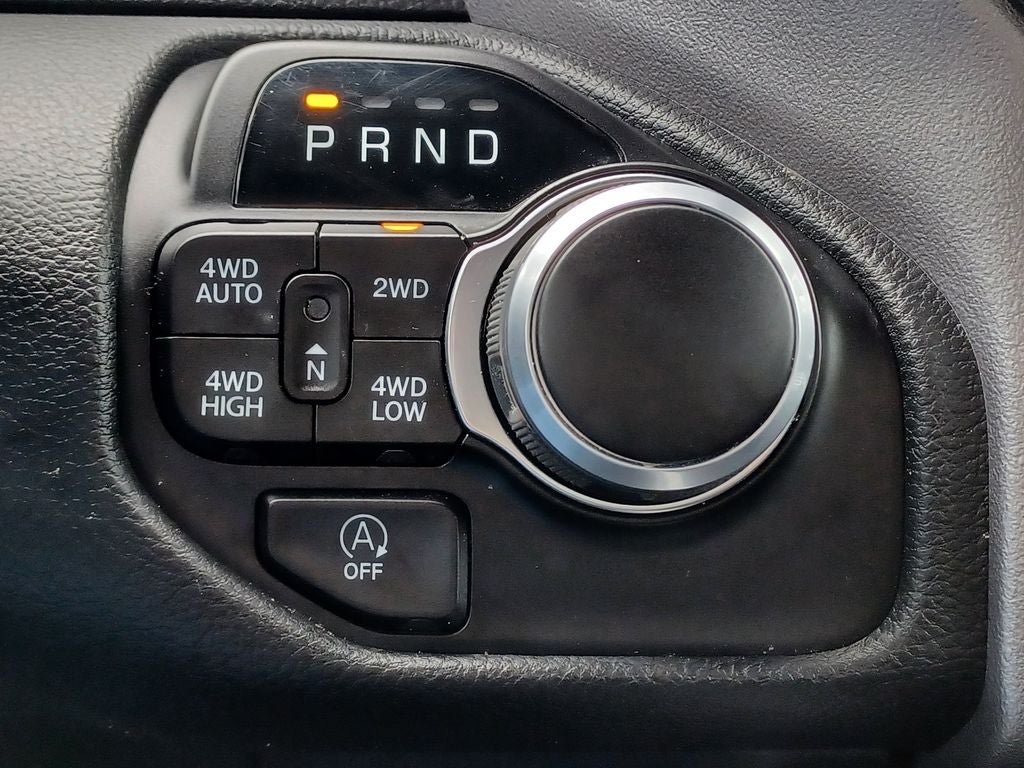 Used 2023 RAM 1500 Big Horn AWD/4WD image 23