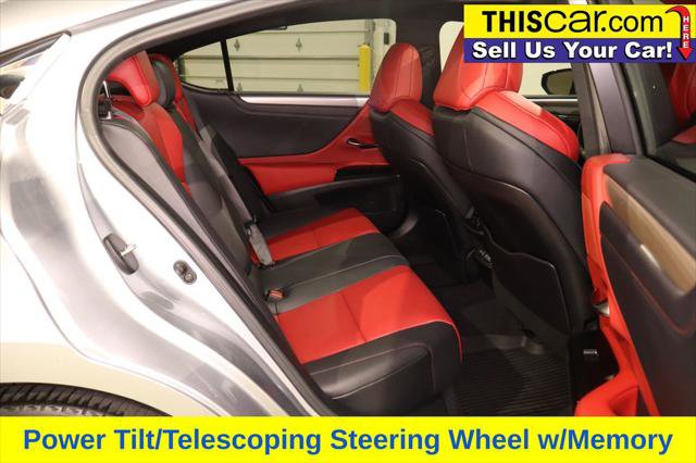 Used 2023 Lexus ES 350 F Sport w/ Accessory Package (Z2) image 27