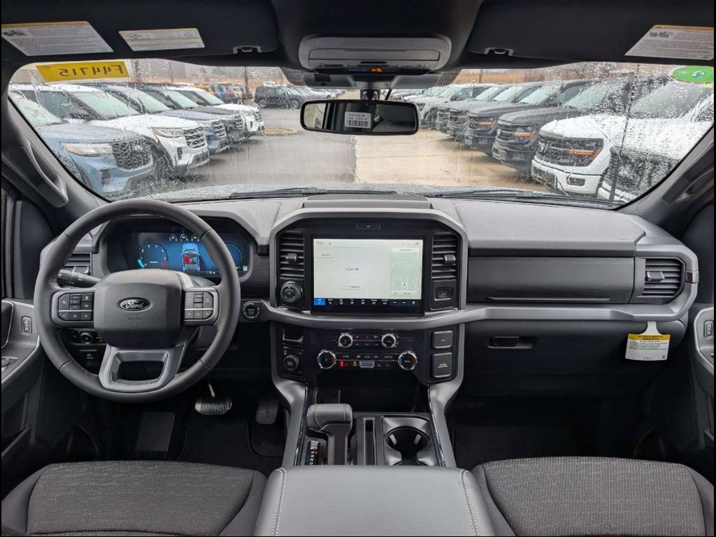 New 2026 Ford F150 XLT w/ Equipment Group 302A MID image 5