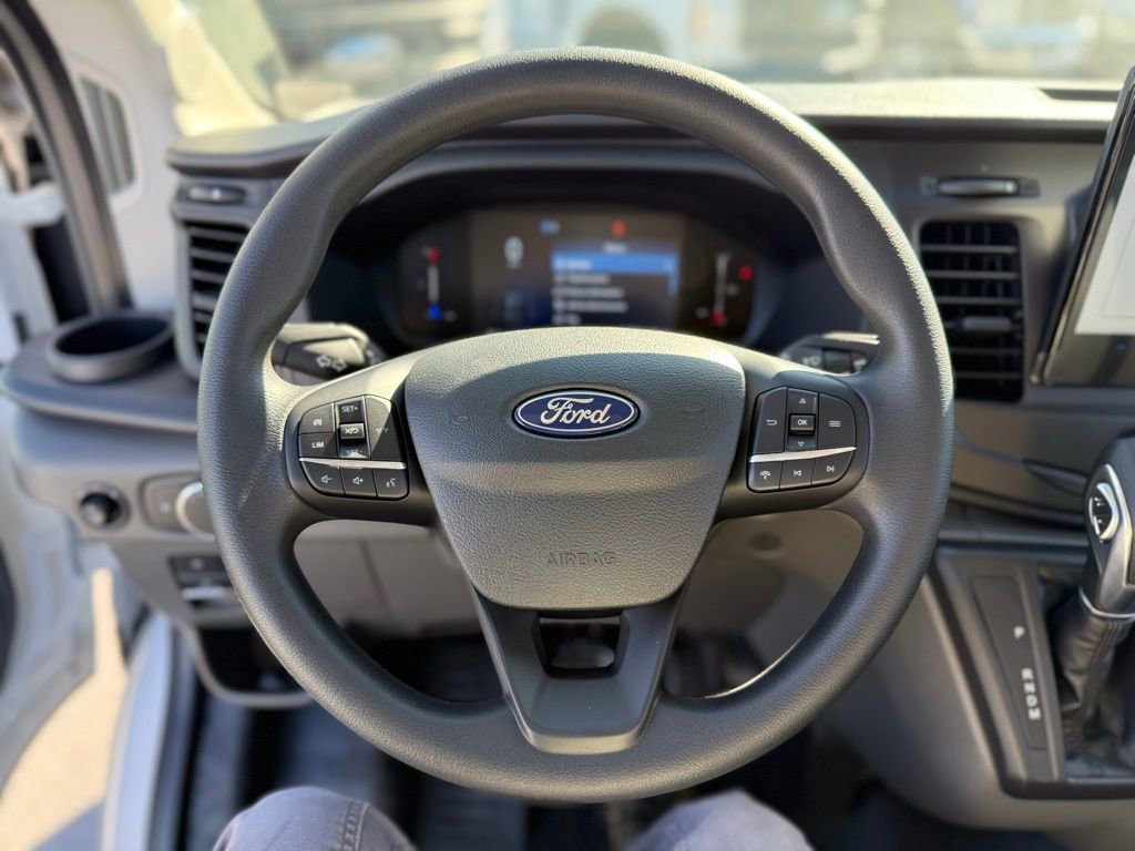 New 2026 Ford Transit 250 148 Medium Roof image 13