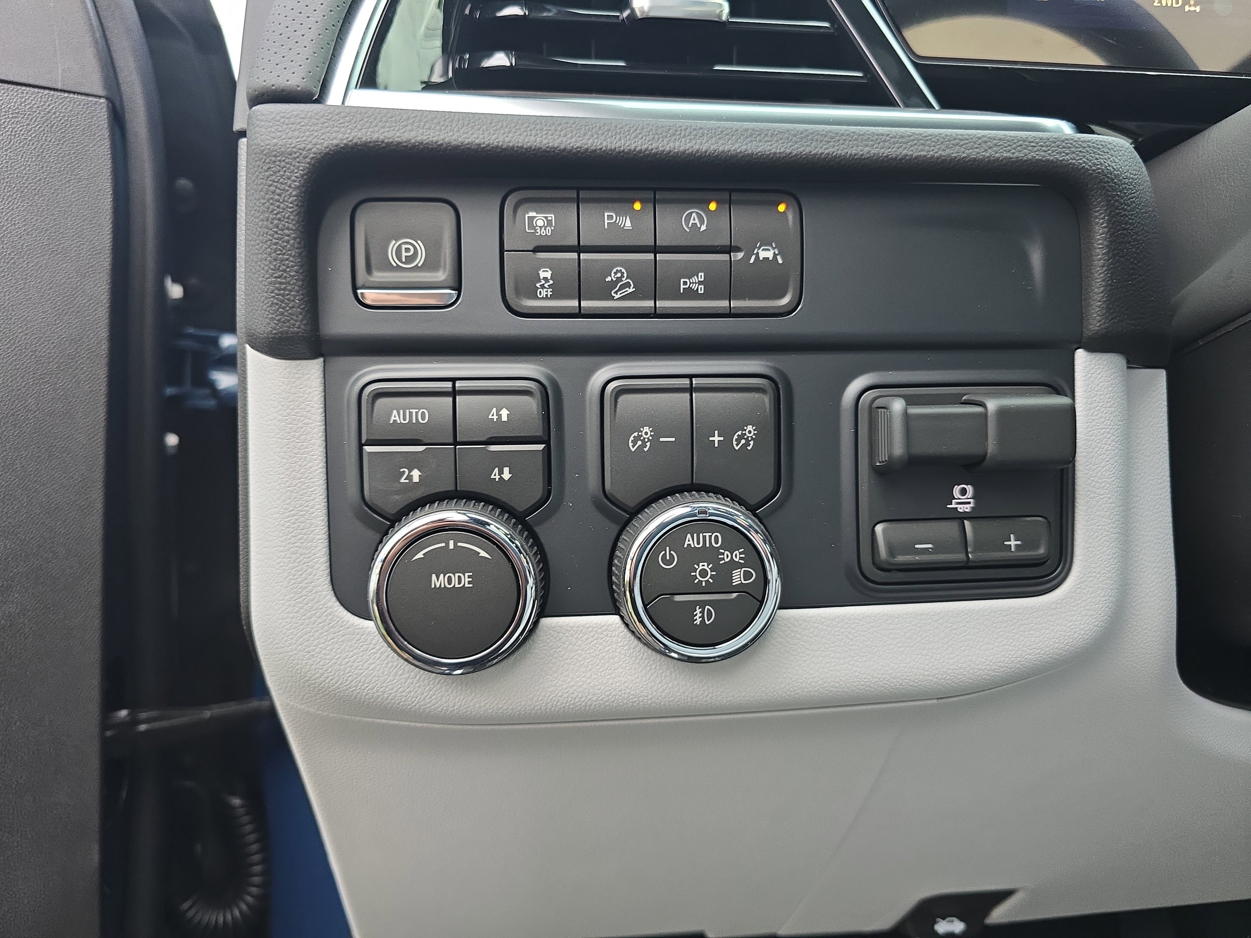 New 2026 Chevrolet Tahoe Premier image 22