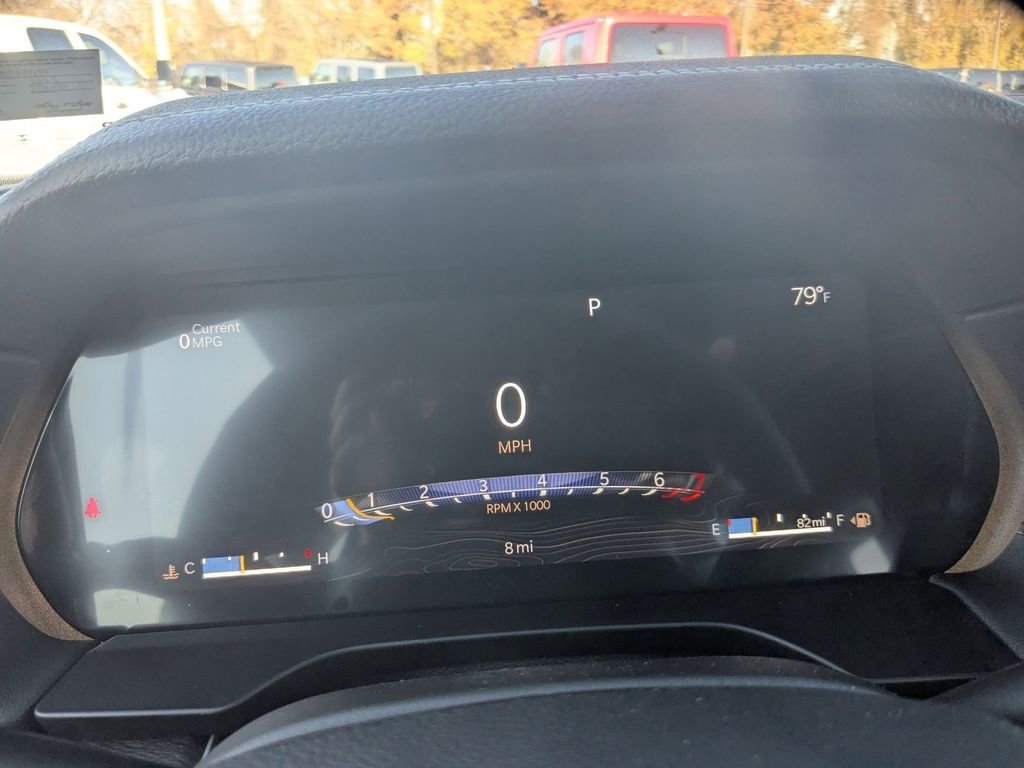 New 2025 Jeep Grand Cherokee Limited w/ Black Appearance Package image 21