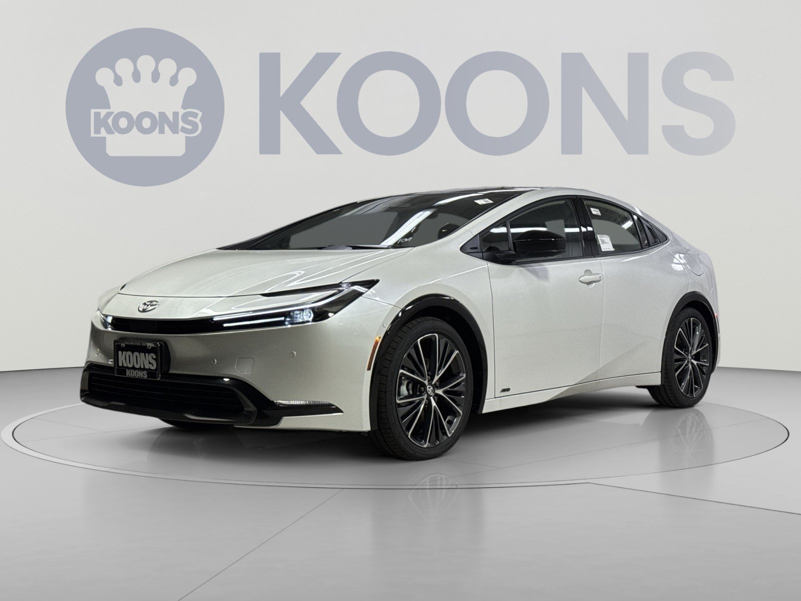 New 2027 Toyota Prius Limited w/ Limited Premium Package