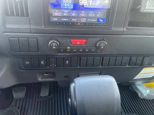 New 2025 Chevrolet Low Cab Forward 4500 XD RWD image 18