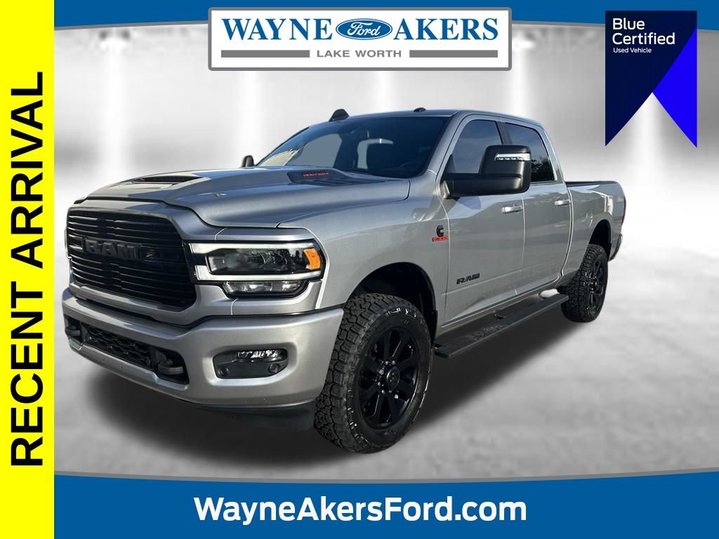 Used 2023 RAM 2500 Laramie AWD/4WD image 1