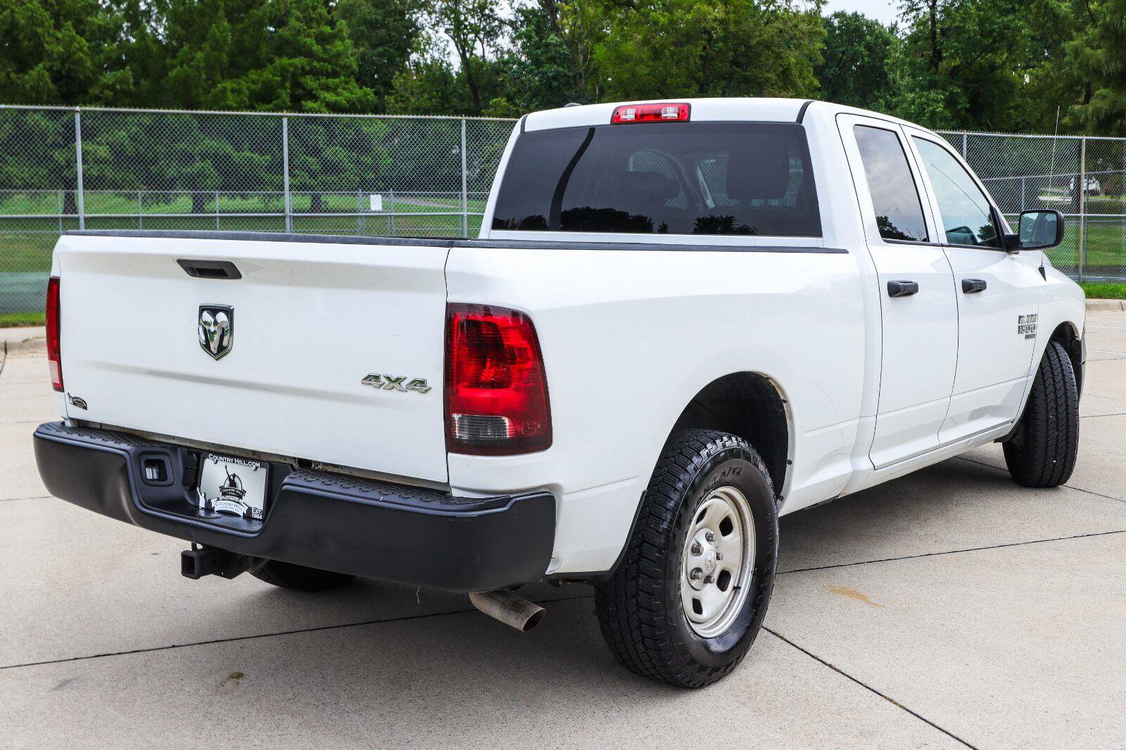 Used 2022 RAM 1500 Tradesman w/ Protection Group AWD/4WD image 12