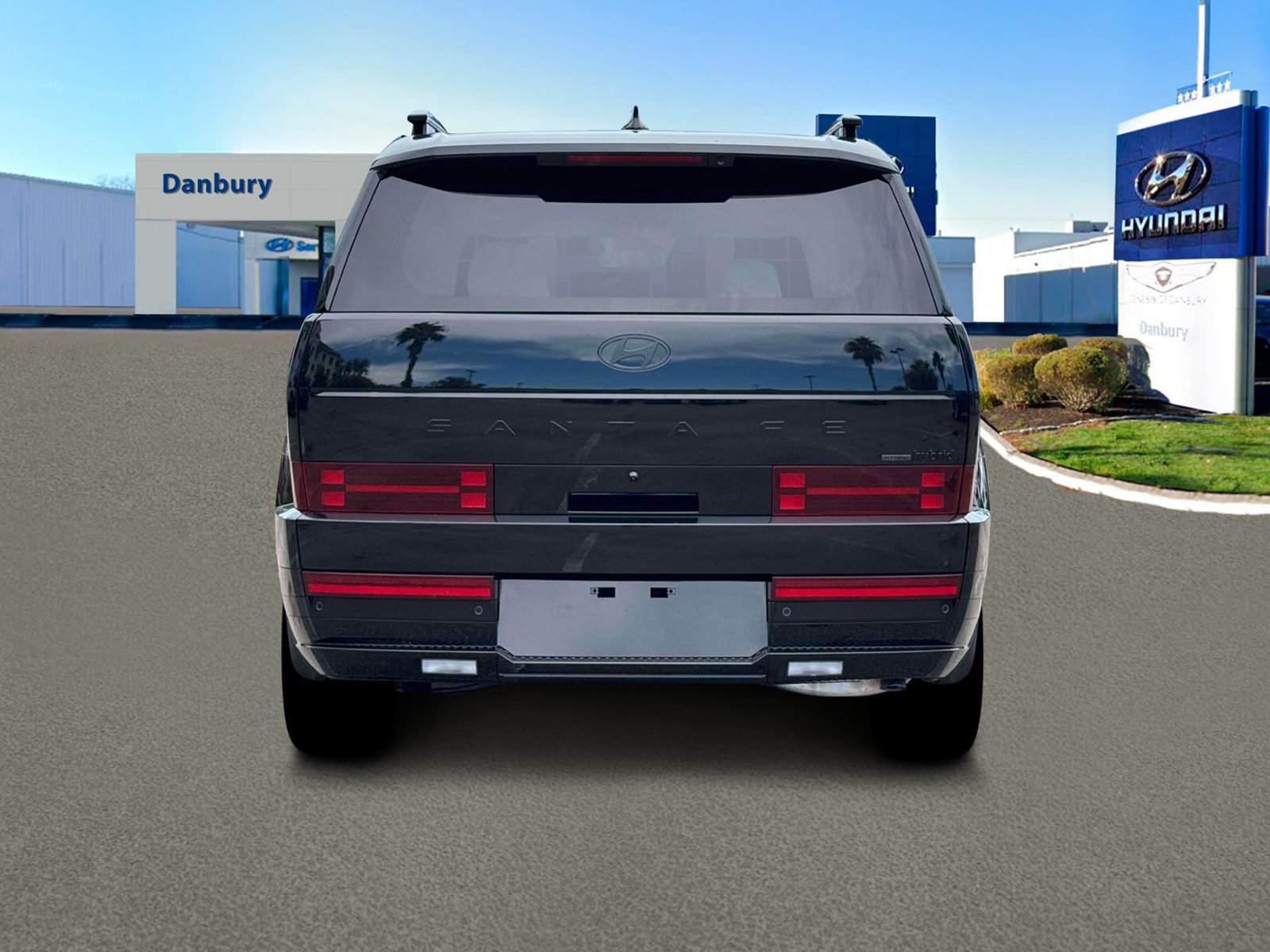 New 2026 Hyundai Santa Fe Calligraphy AWD/4WD image 6