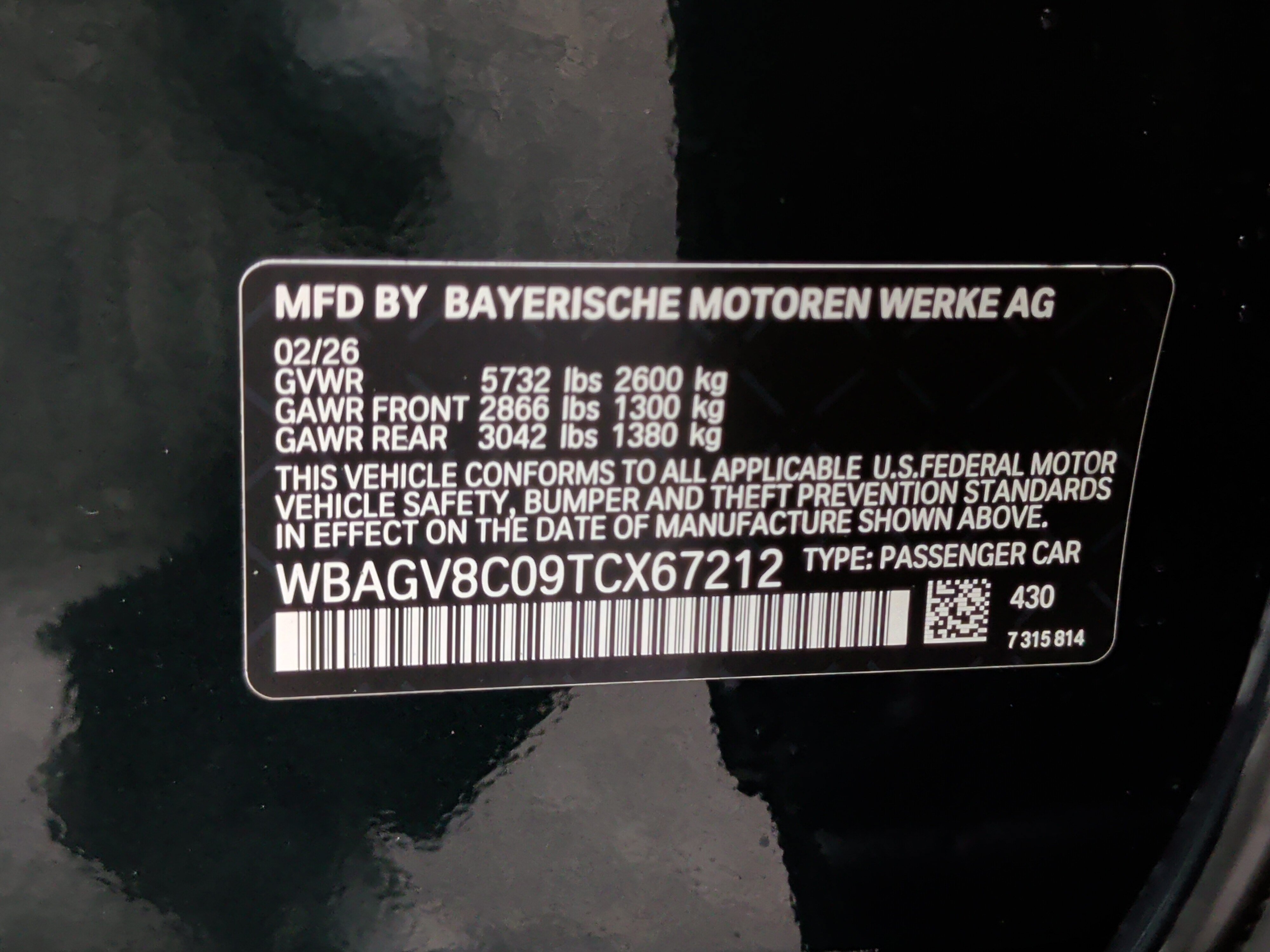 New 2026 BMW M850i xDrive AWD/4WD image 42