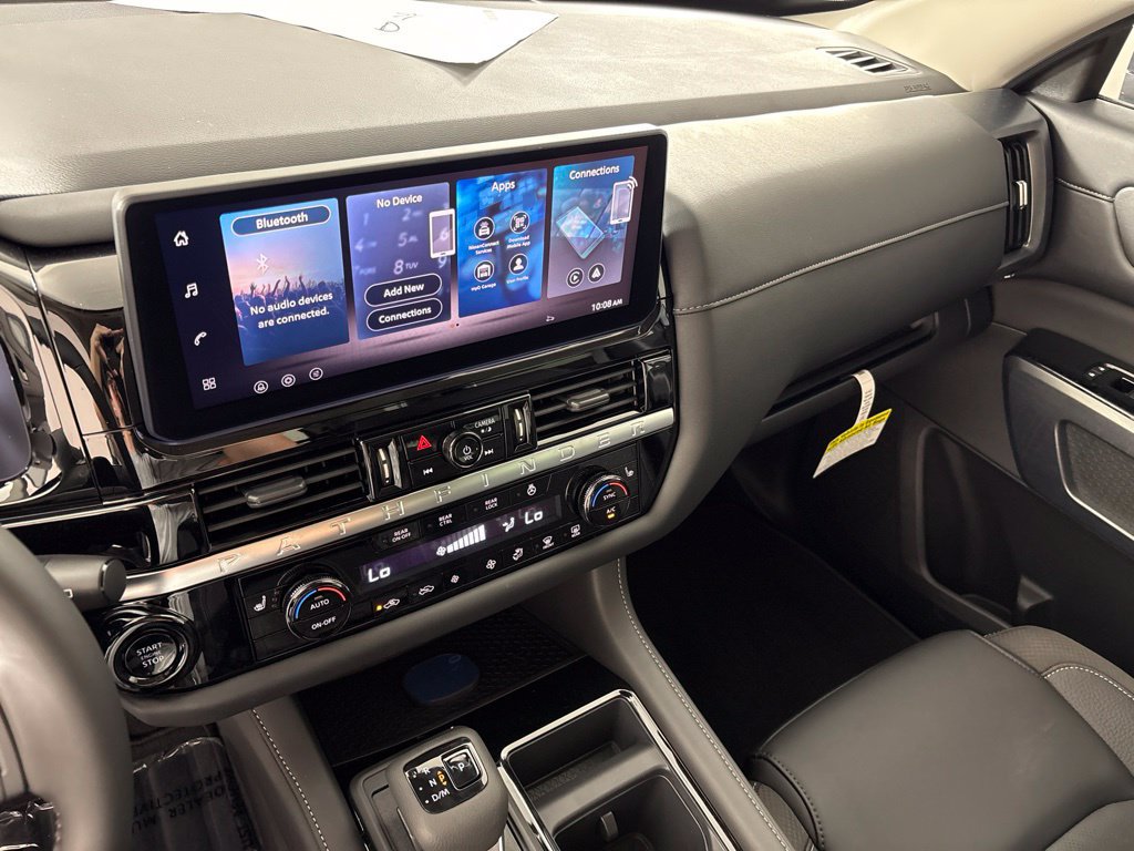 New 2026 Nissan Pathfinder SL FWD image 35