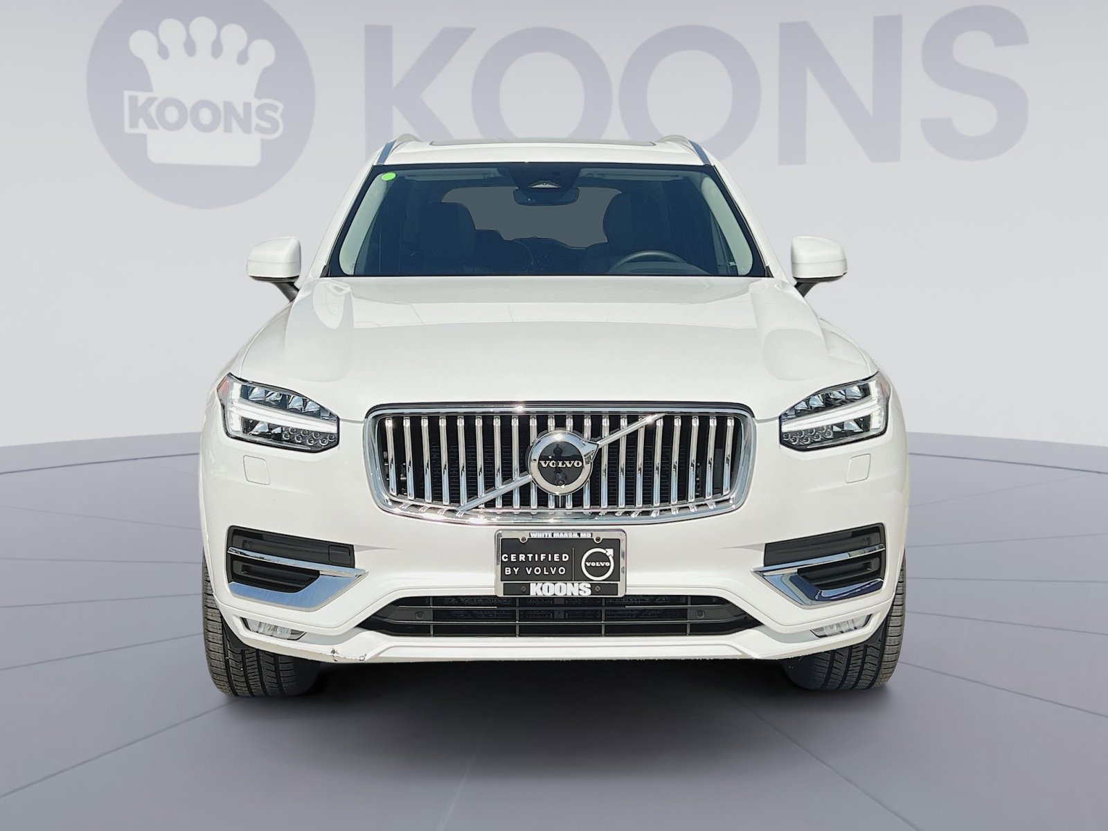 Certified 2023 Volvo XC90 B6 Plus w/ Protection Package Premier AWD/4WD image 19