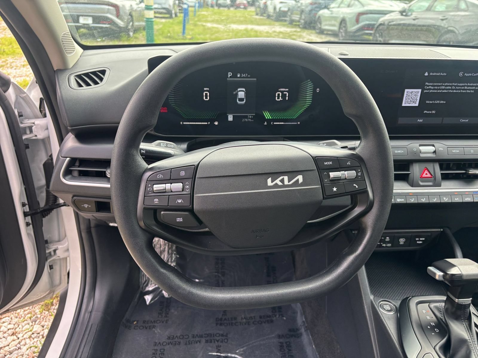 Used 2025 Kia K4 FWD image 30