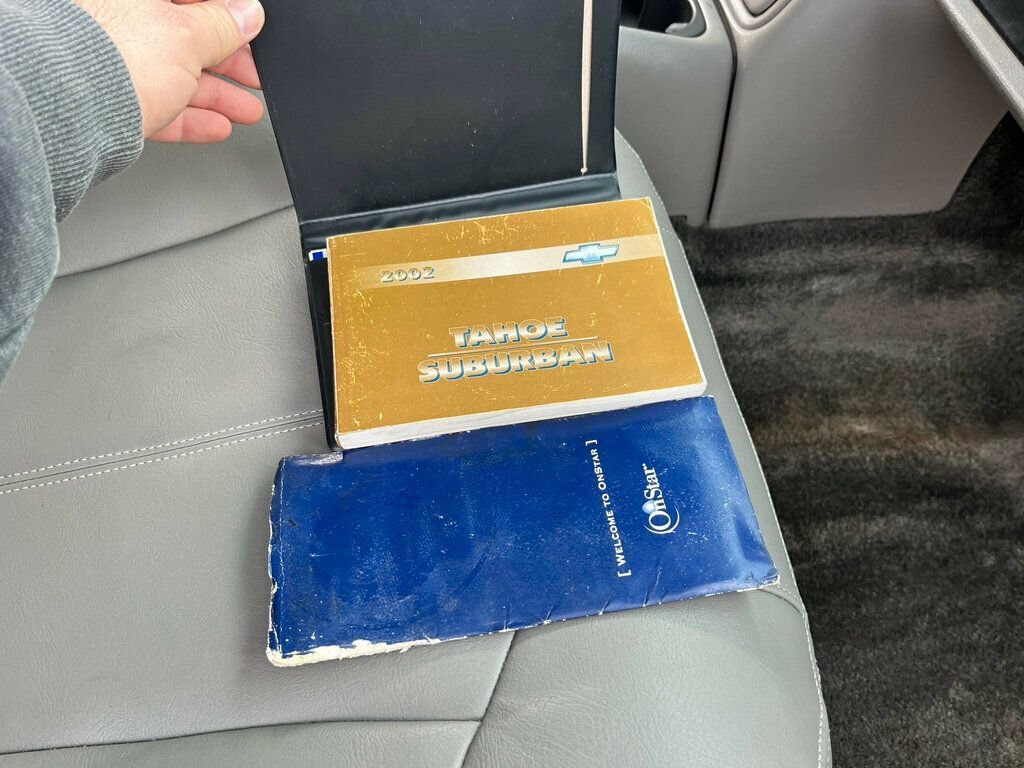 Used 2002 Chevrolet Tahoe Z71 image 36