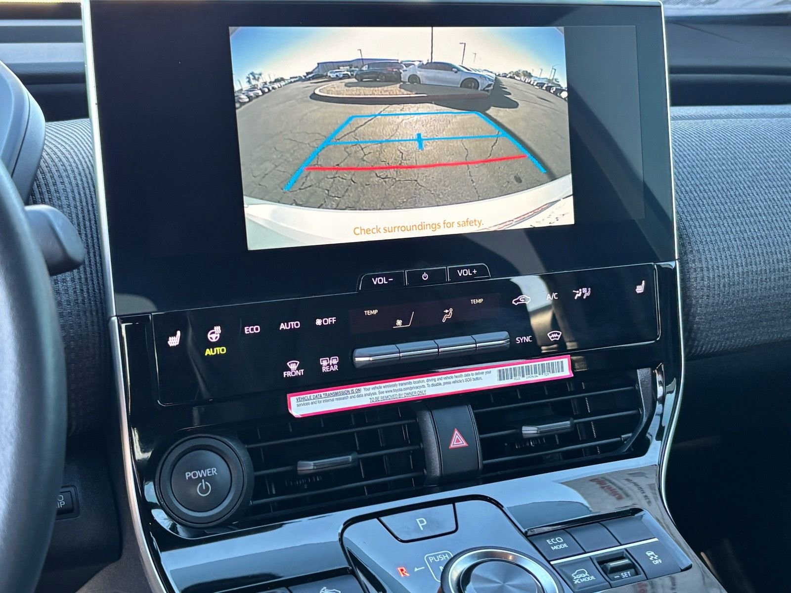 Certified 2024 Toyota bZ4X XLE w/ Weather Package image 25