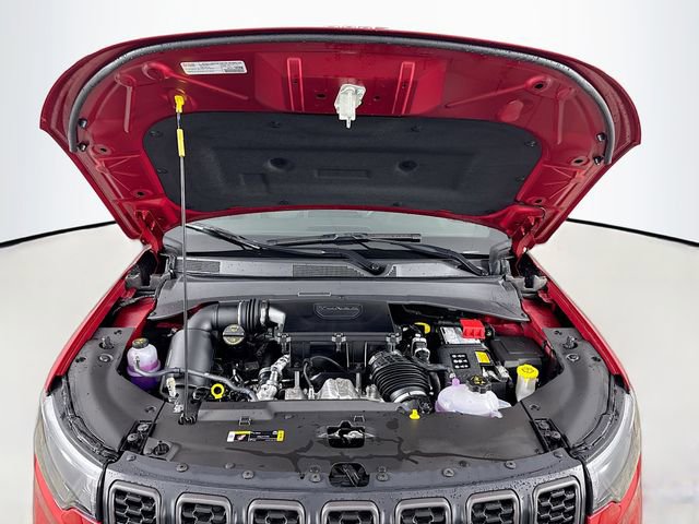 New 2026 Jeep Compass Trailhawk AWD/4WD image 27