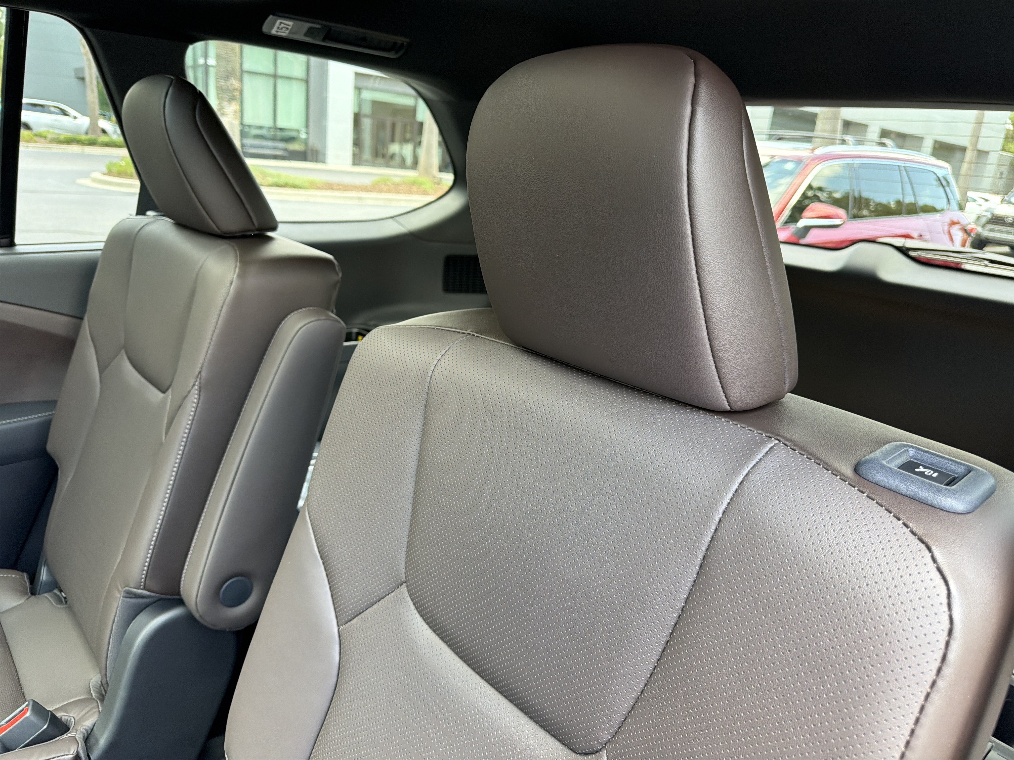 New 2026 Lexus TX 350 AWD image 21