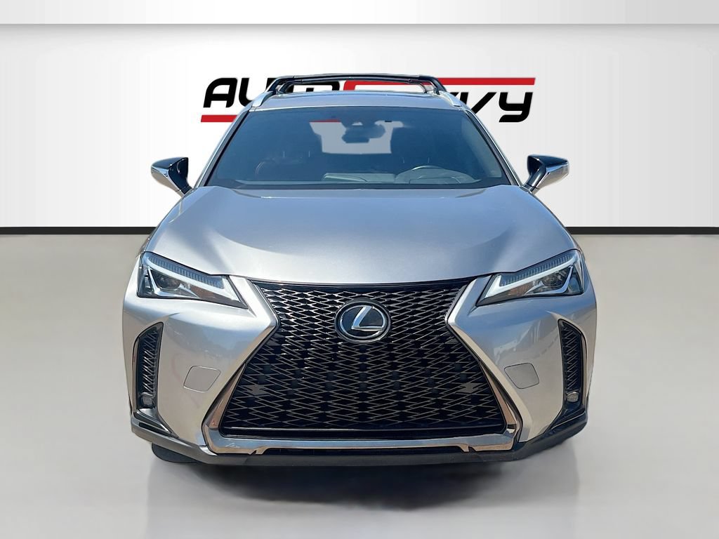 Used 2019 Lexus UX 200 F Sport w/ F Sport Premium Package FWD image 2