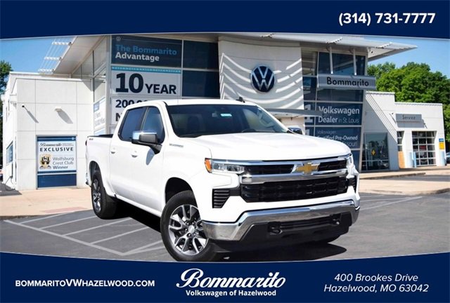 Used 2023 Chevrolet Silverado 1500 LT
