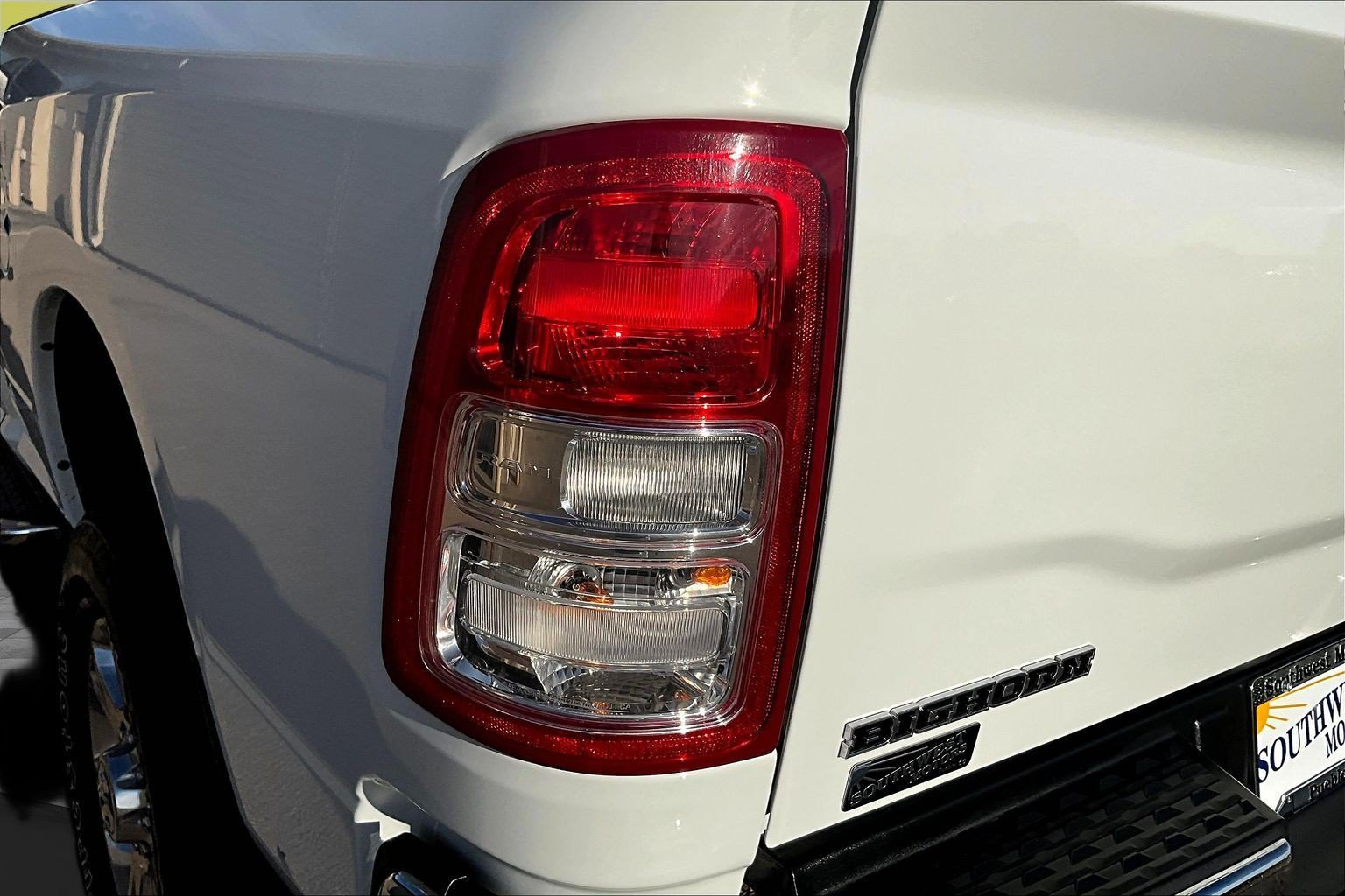 Used 2024 RAM 2500 Big Horn w/ Off Road Package AWD/4WD image 24
