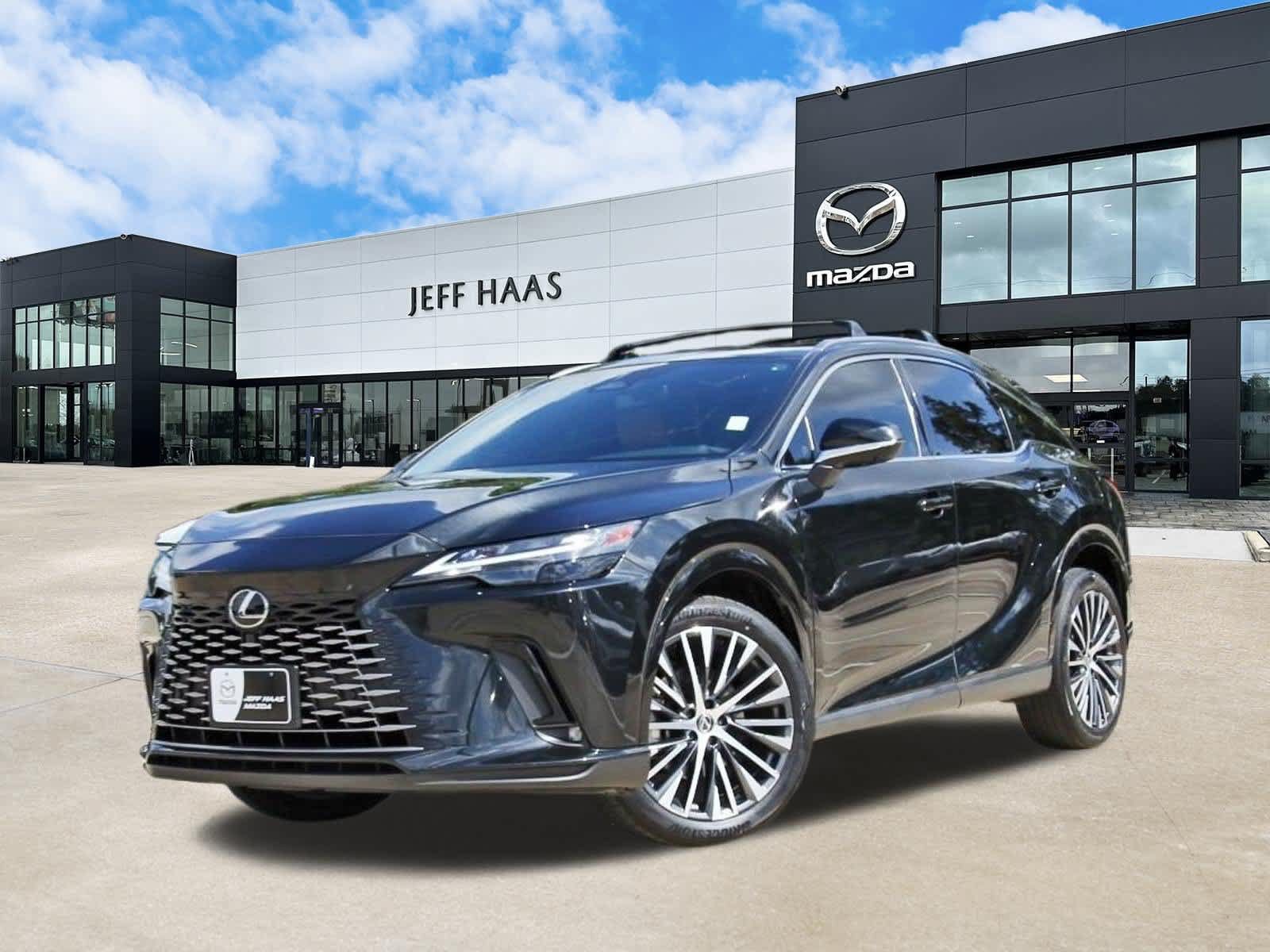Used 2024 Lexus RX 350 Premium Plus