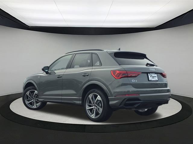 New 2025 Audi Q3 2.0T Premium image 5