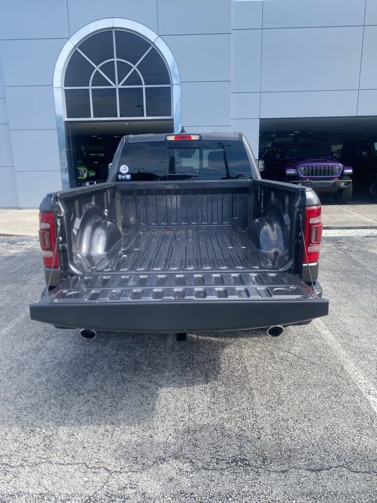 Used 2023 RAM 1500 Laramie AWD/4WD image 7
