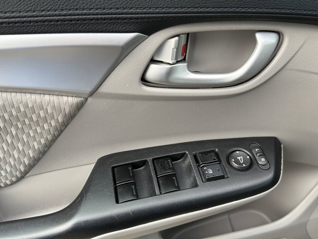 Used 2015 Honda Civic EX image 11