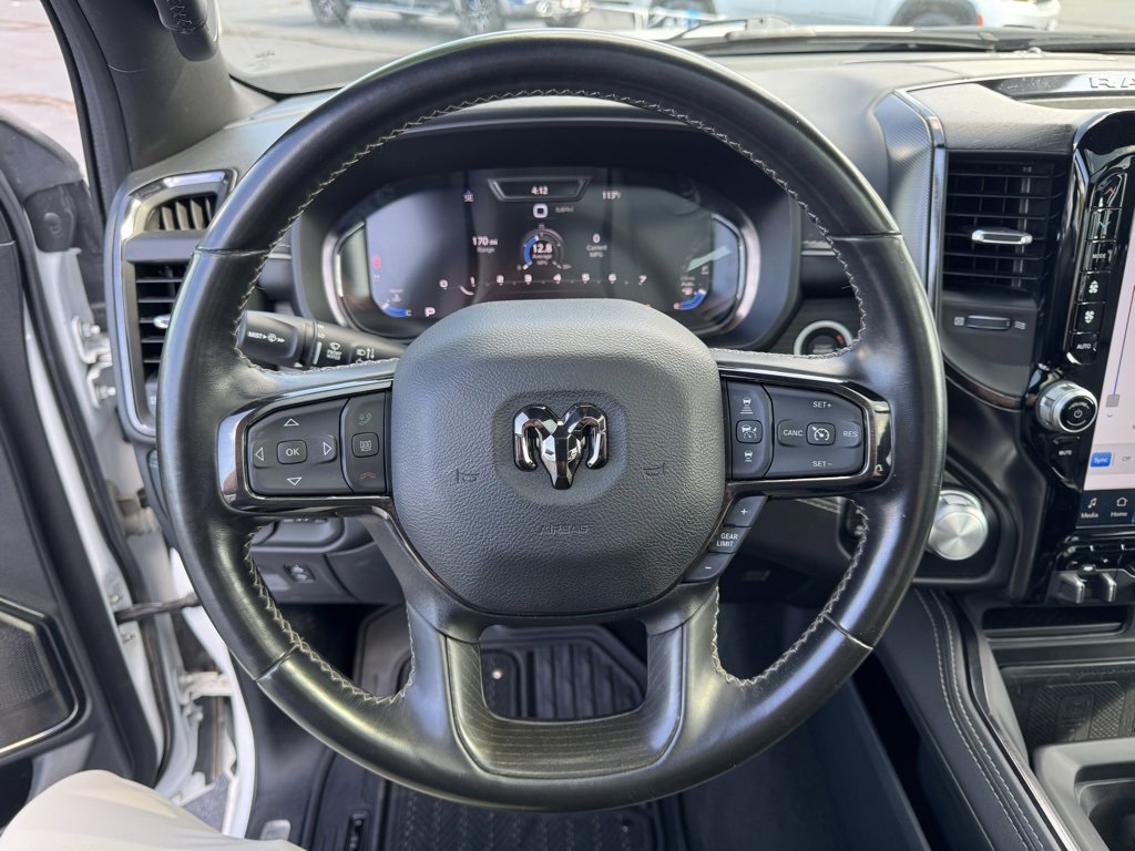 Used 2023 RAM 1500 Limited image 8