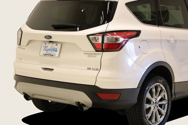 Used 2017 Ford Escape Titanium image 7