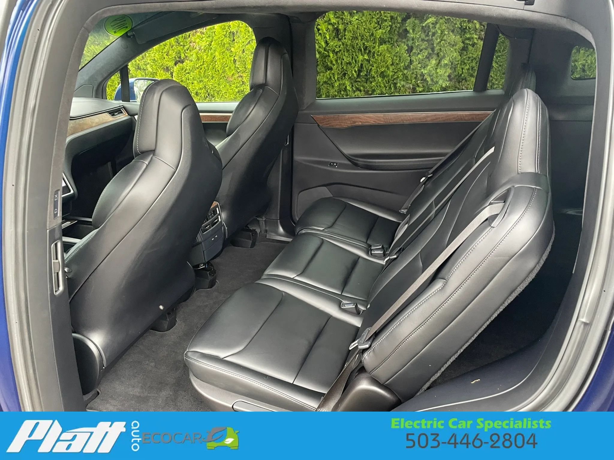 Used 2019 Tesla Model X 100D AWD/4WD image 37
