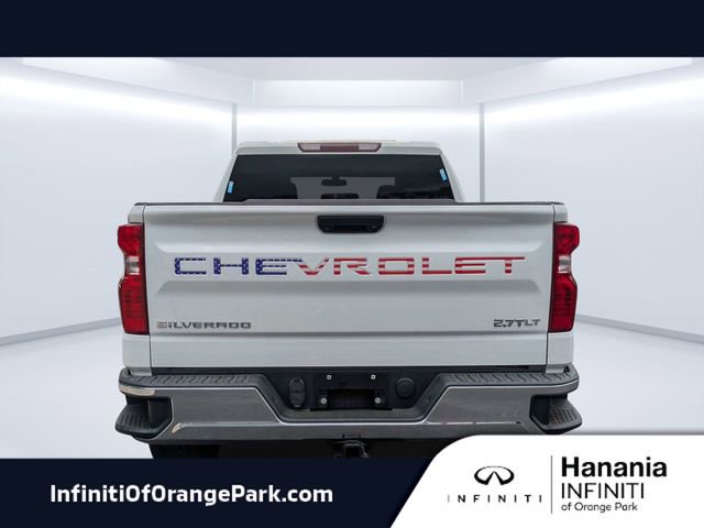 Used 2020 Chevrolet Silverado 1500 LT w/ LT Value Package image 4