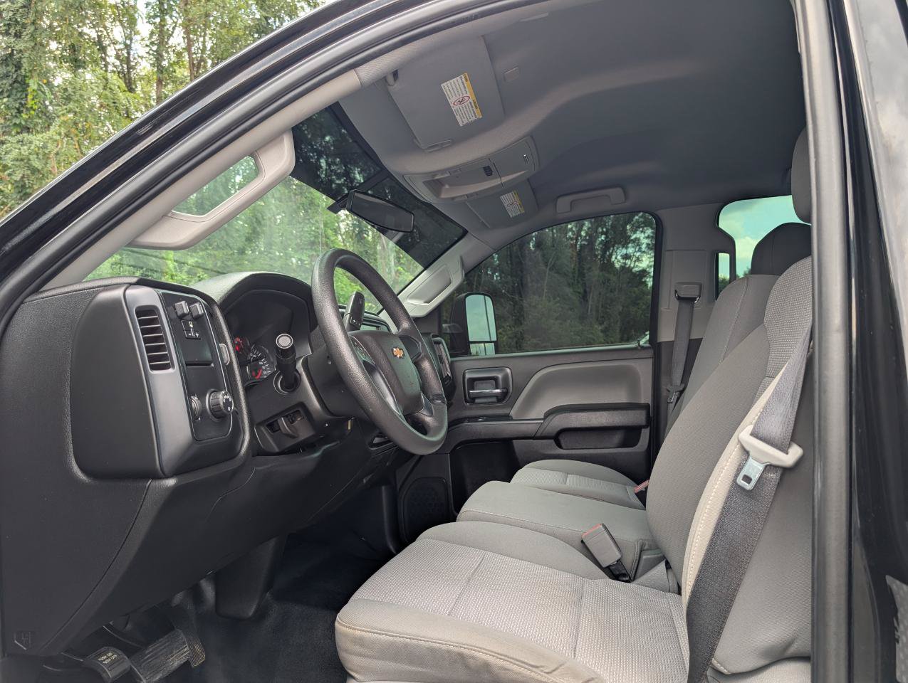 Used 2018 Chevrolet Silverado 3500 W/T RWD image 13