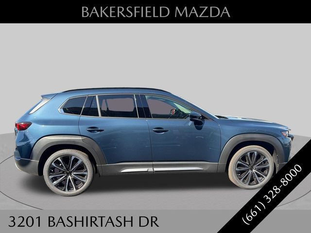 New 2026 MAZDA CX-50 2.5 Turbo w/ Accent Package AWD/4WD image 6