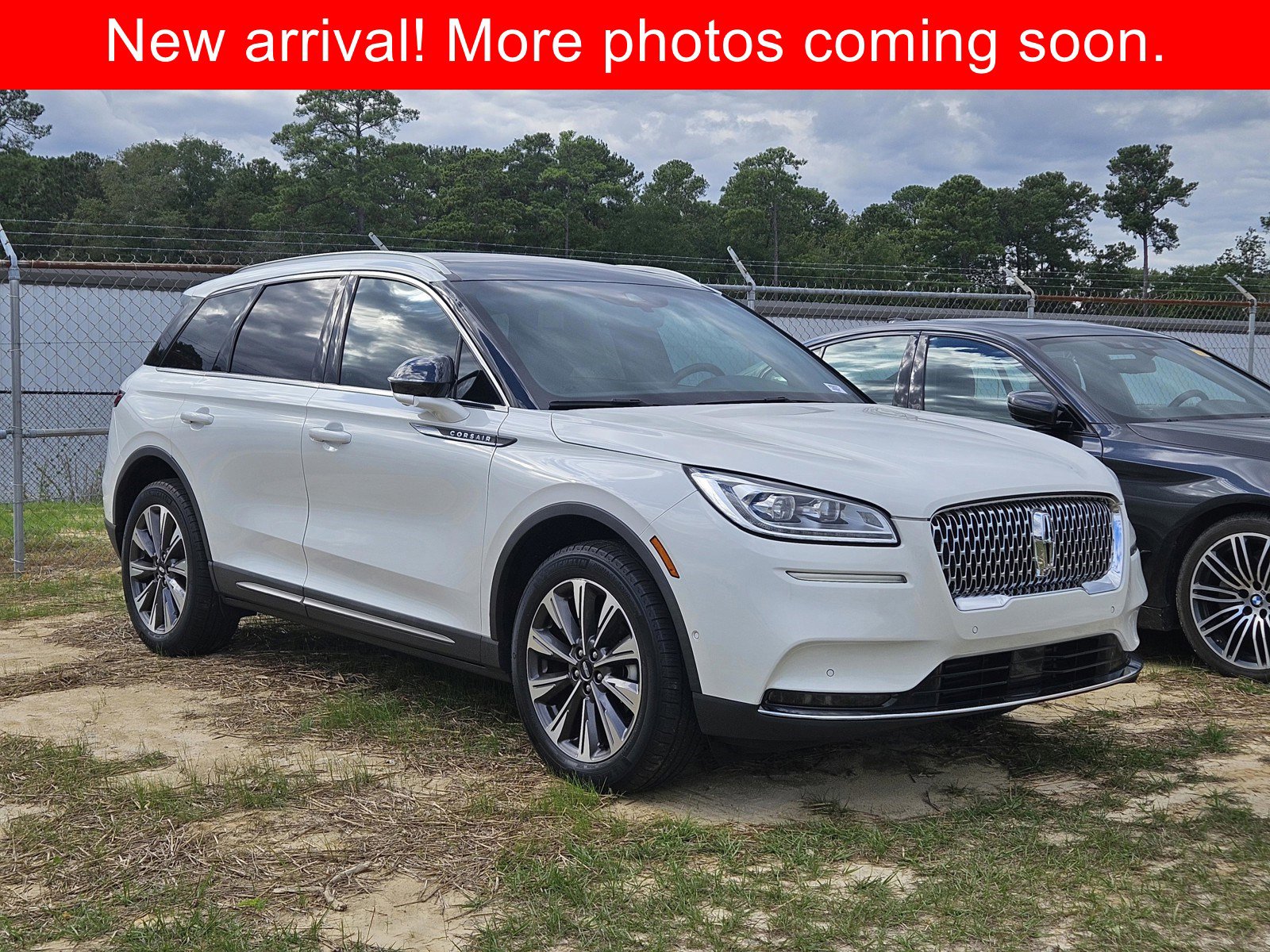 Used 2022 Lincoln Corsair Reserve w/ Equipment Group 201A