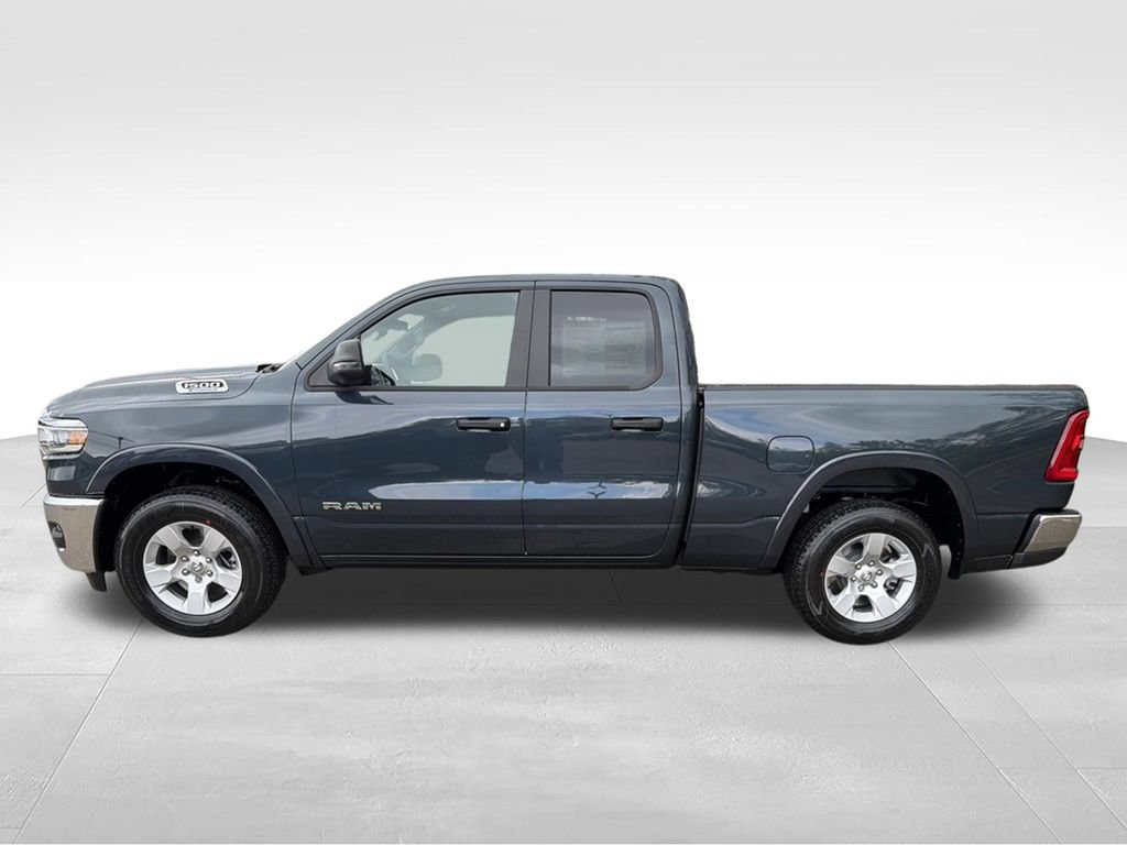 New 2026 RAM 1500 Big Horn AWD/4WD image 4
