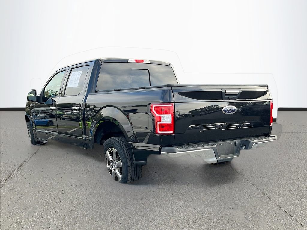 Used 2020 Ford F150 XLT w/ Equipment Group 302A Luxury image 5