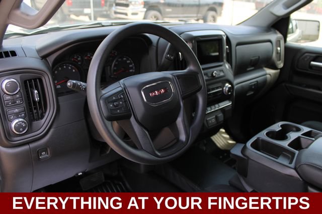 Used 2023 GMC Sierra 1500 Pro w/ Pro Value Package AWD/4WD image 2